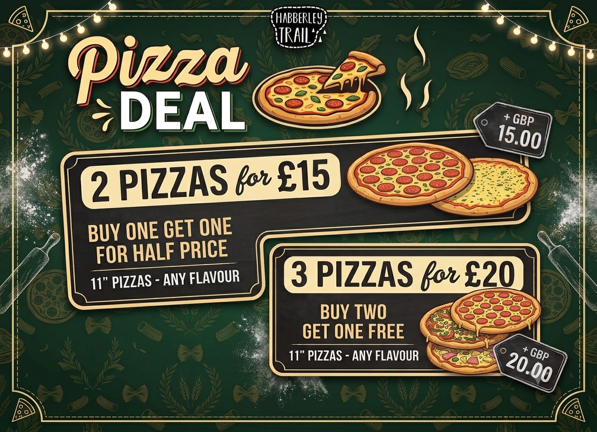 pizza deal