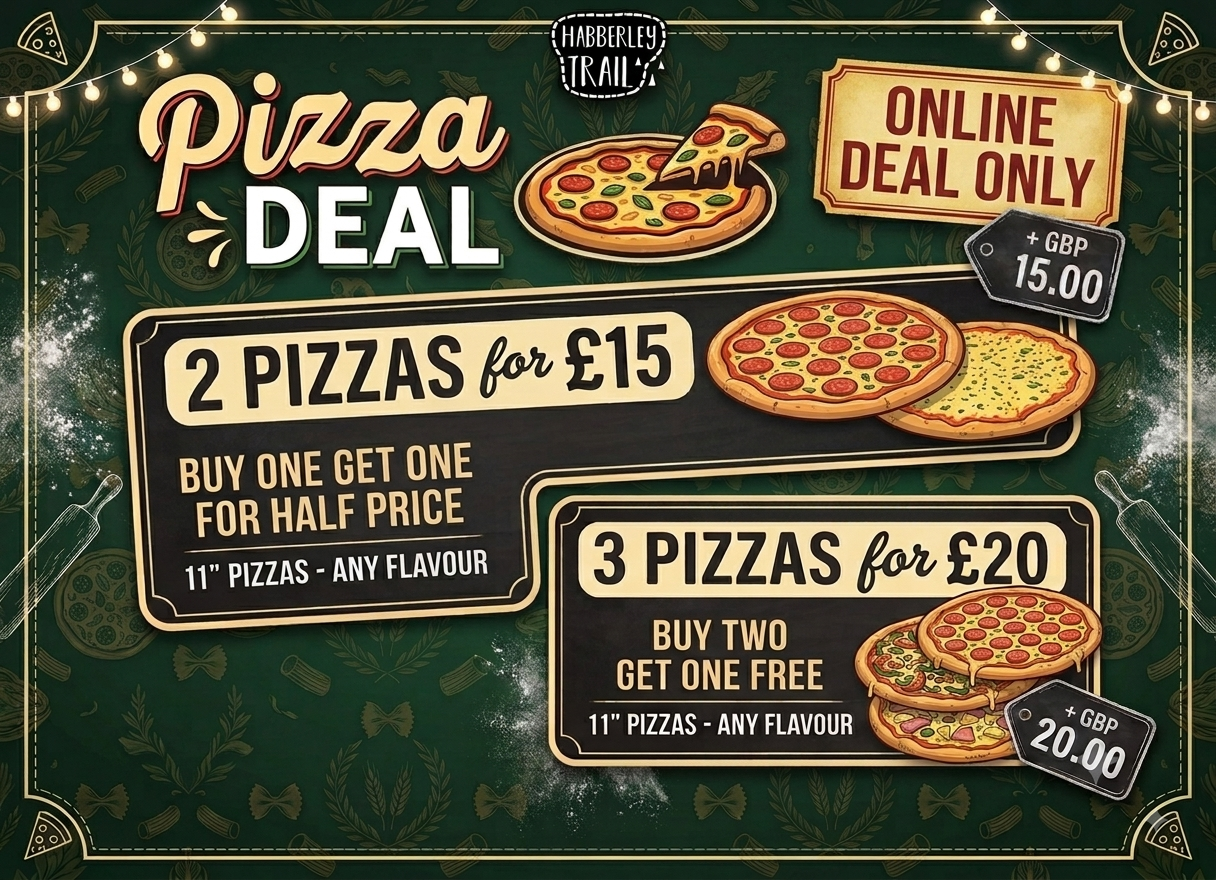 pizza deal