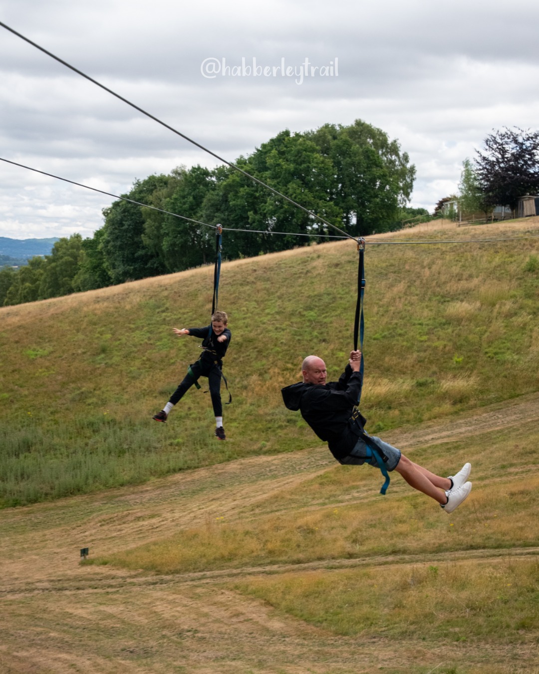 zipline