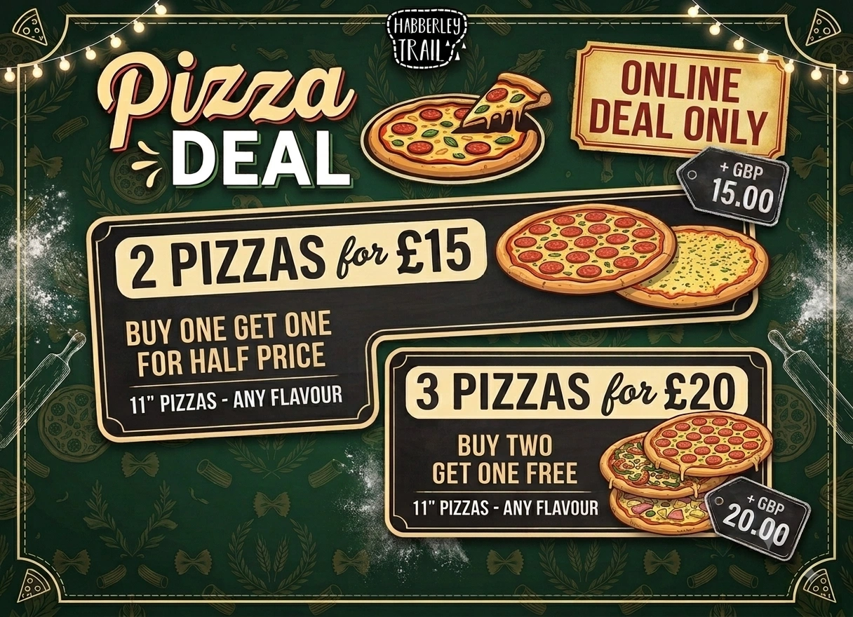 pizza deal